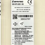 Syntec S08-SPD32B1 CNC Spindle Drive 18.5kW