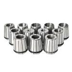 12Pc ER40 Spring Collets 1/8" to 1-1/8" Set