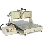 USB 3/4 Axis CNC Router Engraver Milling Machine