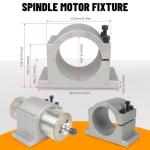 1.5KW Water Cooled Spindle Kit for CNC