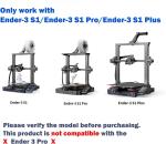 Creality Ender-3 S1/S1 Pro Laser Engraving Module