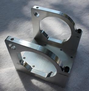CNC Router Spindle Mount Clamp Kit