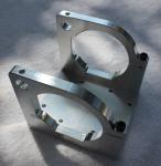 CNC Router Spindle Mount Clamp Kit