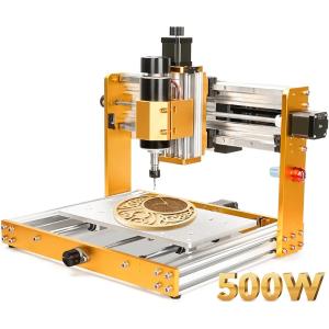 LUNYEE 3018 Pro CNC Router Engraver Machine