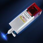 80W Laser Engraver Module with Air Assist