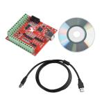 CNC USB Breakout Board 4 Axis Driver Controller