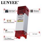 80W Laser Engraver Module with Air Assist