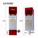80W Laser Engraver Module with Air Assist
