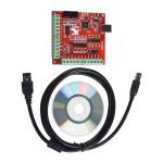 CNC USB Breakout Board 4 Axis Driver Controller