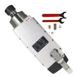 ER32 Square Spindle Motor 220V 6KW for CNC