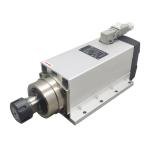 ER32 Square Spindle Motor 220V 6KW for CNC