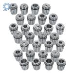 29PC ER40 Collet Set for CNC Milling