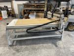 ShopSabre 4896 4x8 CNC Router Machine