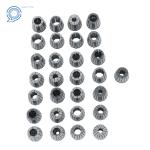 29PC ER40 Collet Set for CNC Milling