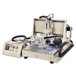 1500W 4-Axis USB CNC Router Engraver