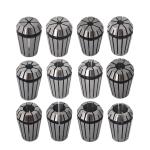 Spring Collet Set for CNC Milling Machines