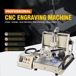 1500W 4-Axis USB CNC Router Engraver