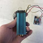 Genmitsu 5.5W Laser Head Module Kit for CNC