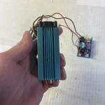 Genmitsu 5.5W Laser Head Module Kit for CNC