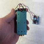 Genmitsu 5.5W Laser Head Module Kit for CNC