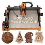 ACMER Ascarva 4S 70W CNC Router with Touchscreen