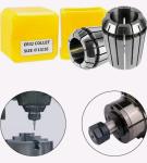 26-Piece ER32 Spring Collet Set for CNC Machines