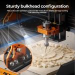 ACMER Ascarva 4S 70W CNC Router with Touchscreen