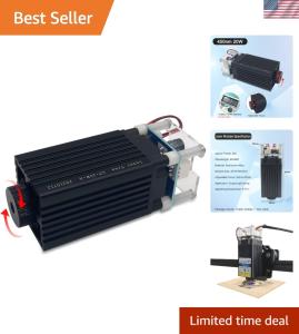 4000mW Laser Cutting Module - Easy DIY Installation