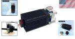 4000mW Laser Cutting Module - Easy DIY Installation