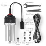 NymoLabs 710W Adjustable CNC Router Spindle Motor