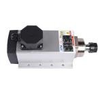 2.2KW Air Cooled CNC Spindle Motor 24000rpm