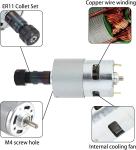 3-Axis 1610 PRO CNC Router for Wood and PCB