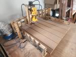 Bob's CNC E4 Router Engraver - 24"x24" Area