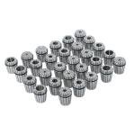 29PC ER40 Spring Collet Set for CNC Machines