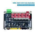 4-Axis Stepper Motor Driver for CNC Machines