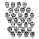 29PC ER40 Spring Collet Set for CNC Machines