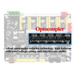 4-Axis Stepper Motor Driver for CNC Machines