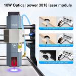 10W Laser Engraving Module with Air Assist