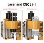 CNC 3018 Pro Max 500W Router Mill Kit