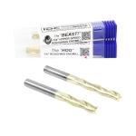 IDC Woodcraft Roughing Combo CNC Router Bit Set