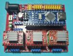 Arduino Nano CNC Shield 3-Axis Stepper Driver Kit