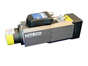 9.5kW CNC Spindle Motor, ISO 30, 24000 RPM