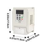 220V 2.2KW CNC Variable Frequency Drive Inverter