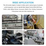 220V 2.2KW CNC Variable Frequency Drive Inverter