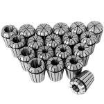 19pcs ER32 Precision Spring Collet Set 2-20mm