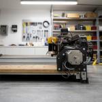 24x24 Custom 3-Axis CNC Router/Engraver with DeWalt