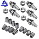 5Pcs BT40 ER32 Collet Chuck Toolholder Set