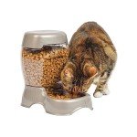 Petmate Dog Food Dispenser, 1.5 kg Capacity