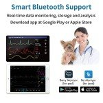 BERRY Pet Health Monitor: Track Vital Signs Easily