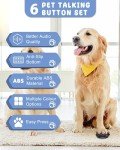 Acools Dog Training Button for Easy Commands